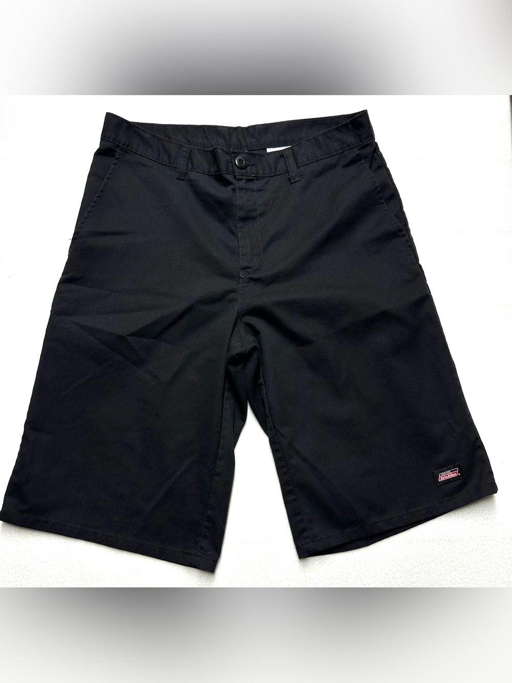 Dickies Men’s 32 Black 13” Work Shorts Relaxed Fit Skate Carpenter Workwear